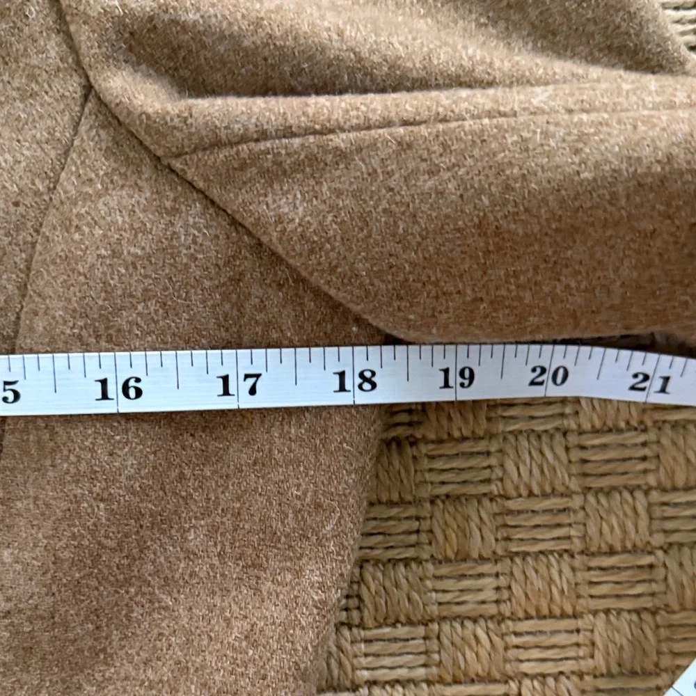 J. Crew Bella Wool Blazer 8 - Picture 3 of 5